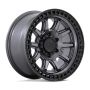 BLACK RHINO WHEELS CALICO Wheel 17X8.5 5X5.0 71.5 -10.0