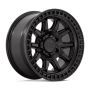 BLACK RHINO WHEELS CALICO Wheel 17X8.5 5X5.0 71.5 -10.0