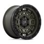 BLACK RHINO WHEELS LEGION Wheel 20X10 8X6.5 125.1 -18.0