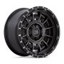 BLACK RHINO WHEELS LEGION Wheel 20X10 6X5.5 106.1 -18.0