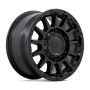 BLACK RHINO WHEELS SEQUOIA Wheel 16X8 6X130 84.1 38.0
