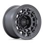BLACK RHINO WHEELS FUJI Wheel 17X8 6X5.5 106.1 20.0