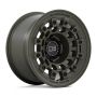 BLACK RHINO WHEELS FUJI Wheel 17X8 6X5.5 106.1 20.0