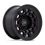 BLACK RHINO WHEELS FUJI Wheel 17X8 5X4.5 72.56 20.0