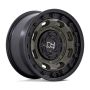 BLACK RHINO WHEELS ATLAS Wheel 17X8.5 6X135/5.5 106.1 -10.0