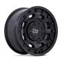 BLACK RHINO WHEELS ATLAS Wheel 16X8 6X130 84.1 38.0