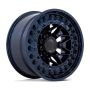 BLACK RHINO WHEELS ALPHA Wheel 20X10 6X5.5 106.1 -18.0