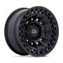 BLACK RHINO WHEELS BARRAGE Wheel 17X8.5 6X5.5 106.1 -10.0