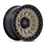 BLACK RHINO WHEELS BARRAGE Wheel 17X8.5 5X5.0 71.5 -10.0