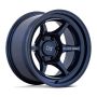 BLACK RHINO WHEELS SHOGUN Wheel 17X8.5 6X5.5 106.1 -10.0