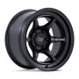 BLACK RHINO WHEELS SHOGUN Wheel 17X8.5 6X4.5 66.06 20.0