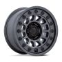 BLACK RHINO WHEELS BR012 OUTBACK Wheel 18X8.5 6X5.5 106.1 0.0