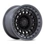 BLACK RHINO WHEELS BR014 SAHARA Wheel 17X9 6X5.5 106.1 0.0