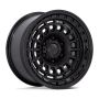 BLACK RHINO WHEELS BR014 SAHARA Wheel 17X9 5X5.0 71.5 0.0