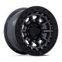 BLACK RHINO WHEELS BR016 TUSK Wheel 17X8.5 5X5.0 71.5 -10.0