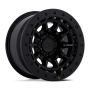 BLACK RHINO WHEELS BR016 TUSK Wheel 17X8.5 5X5.0 71.5 -10.0