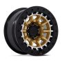 BLACK RHINO WHEELS BR016 TUSK Wheel 17X8.5 5X5.0 71.5 -10.0