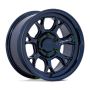 BLACK RHINO WHEELS BR017 ETOSHA Wheel 17X8.5 6X5.5 106.1 12.0