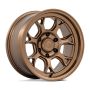BLACK RHINO WHEELS BR017 ETOSHA Wheel 17X8.5 6X5.5 106.1 20.0