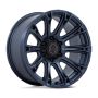 BLACK RHINO WHEELS BR020 DIAMONDBACK Wheel 17X8.5 6X5.5 106.1 25.0