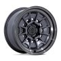 BLACK RHINO WHEELS BR021 MONDO Wheel 17X8.5 6X5.5 106.1 20.0