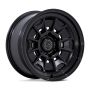 BLACK RHINO WHEELS BR021 MONDO Wheel 17X8.5 6X5.5 106.1 20.0