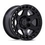 BLACK RHINO WHEELS BR022 BAHARI Wheel 17X8.5 6X5.5 106.1 25.0