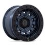 BLACK RHINO WHEELS BR023 XPLORER Wheel 17X9 6X5.5 106.1 12.0