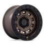 BLACK RHINO WHEELS BR023 XPLORER Wheel 17X9 5X5.0 71.5 -12.0