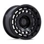 BLACK RHINO WHEELS BR024 AWOL Wheel 20X8.5 5X4.5 72.56 25.0