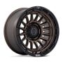BLACK RHINO WHEELS BR025 RIVAL Wheel 17X8.5 5X5.0 71.5 10.0