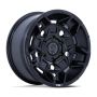 BLACK RHINO WHEELS BR028 GUARD Wheel 17X8.5 6X5.5 106.1 0.0
