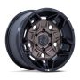 BLACK RHINO WHEELS BR028 GUARD Wheel 17X8.5 6X5.5 106.1 25.0