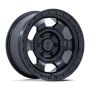 BLACK RHINO WHEELS BR029 TROOPER Wheel 17X8.5 6X5.5 106.1 0.0