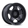 BLACK RHINO WHEELS BR031 SOL Wheel 17X9 6X120 74.6 12.0