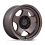 BLACK RHINO WHEELS BR031 SOL Wheel 17X9 6X5.5 106.1 12.0