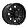 BLACK RHINO WHEELS BR032 ECHO Wheel 18X9 8X6.5 125.1 12.0