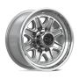 BLACK RHINO WHEELS BR032 ECHO Wheel 18X9 8X6.5 125.1 12.0