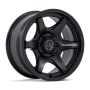 BLACK RHINO HARD ALLOYS KUMA 17X8.5 6X5.5 106 +25 M-BLK