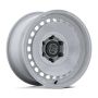 BLACK RHINO HARD ALLOYS BASIN 17X8 6X130 84 +32 GRY-SPC