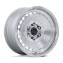 BLACK RHINO HARD ALLOYS BASIN 17X8.5 6X4.5 66 +25 G-SLV-MCH