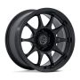 BLACK RHINO HARD ALLOYS RONIN 17X8.5 6X135 87 +25 M-BLK