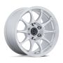 BLACK RHINO HARD ALLOYS RONIN 17X8.5 6X135 87 +0 G-SLV-MCH-FC