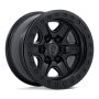 BLACK RHINO HARD ALLOYS ECHO TRAIL LOCK 17X8.5 6X135 +0 M-BLK