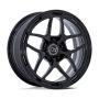 BLACK RHINO WHEELS STALLBERG Wheel 18X8 5X130 71.5 20.0