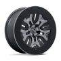 BLACK RHINO WHEELS BR406 ROCKLEDGE Wheel 20X8.5 5X5.5 64.15 35.0