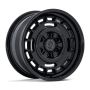 BLACK RHINO WHEELS BR600 VAGABOND Wheel 17X8 6X5.5 106.1 32.0