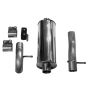 Dynomax 39522 Ultra Flo Exhaust System Kit