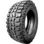 MULTI-MILE LT245/75R16 MILTI-MILE MUD CLAW MT BLK E/10