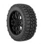 MULTI-MILE LT33X12.50R22 MUD CLAW MT BLK F/12